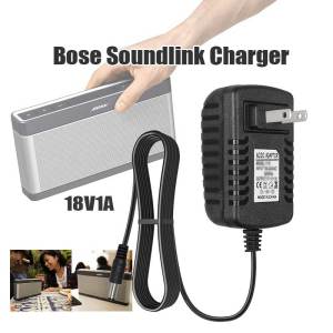 Power Supply Charger For Bose Soundlink I II III AC100-240V To DC 17V-20V Music Player Charger