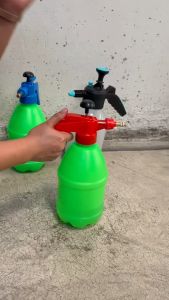 กระบอกฉีดน้ำ กระบอกรดน้ำ กระบอกดำ กระบอกฉีดน้ำ กระบอกฉีดน้ำแรงดันสูง HIGH-END ถังพ่นยา ถังฉีดน้ำ ฟ็อกกี้รด