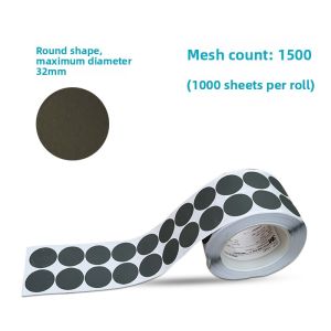 TAIGUAN | Pneumatic Polishing Machine Automotive Paint Metal Sheet Industrial Grade Small Wool Pad