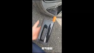 Car Tire Inflator Air Compressor Automatic Car Tyre Pump Electric Smart Digital Inflatable Air Pump For Car Motorcycles Bicycles