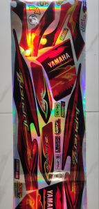 Jupiter Stiker List Striping Standar Full Hologram Jupiter Z 2008 Burhan