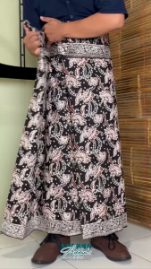 SARUNG BATIK MOTIF KALEM /SARUNG BATIK PEKALONGAN /SARUNG PRODUKSI SENDIRI ARIEFA BATIK