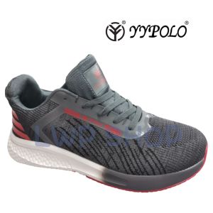 New Arrival BIG SIZE 46-48 Brand YY POLO Ultra-light Weight Sport Shoe /Sport Shoe Ringan Size Besar