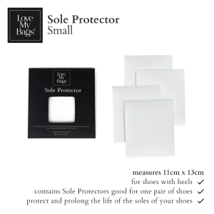 Love My Bags Sole Protector small shoe sole stick on protector