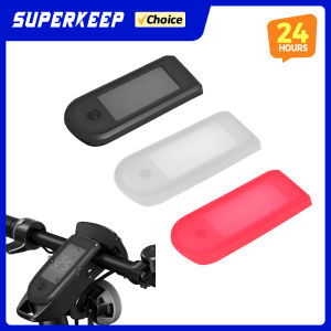 Display Screen Protective Case Waterproof Dashboard Silicone Cover Protection for Niu KQi2 KQi3 Electric Scooter Parts