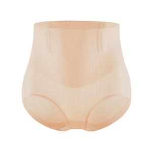 HUACHENGSHI | High-Waist Shapewear Underwear Women Postpartum Tummy Control Butt Lifting Seamless Slimming Innerwear Nylon Spandex Blend