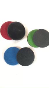 Nhám 3 inch đánh bóng xử lý xước kính NK 3 bước