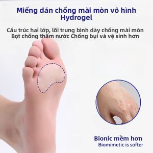 Miếng Dán Gót Chống Mài Mòn Cho Giày Cao Gót Miếng Dán Chống Vò Miếng Dán Bong Bóng Miếng Dán Chống Mài Mòn Cho Phụ Nữ Miếng Dán Phục Hồi