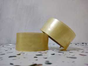 Lakban Bening Super Kuat Tahan Air - Waterproof