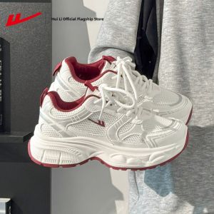 Warrior | Breathable Lightweight Platform Sneakers