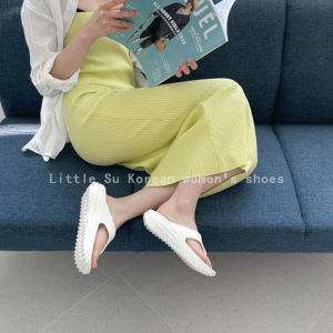 Korean Fashion Flip-Flops: Soft Bottom Beach Slippers & Summer Sandals
