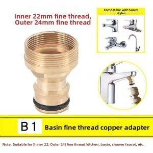 CHENGSHI CHEPIN | Quick Connect Water Hose Adapter