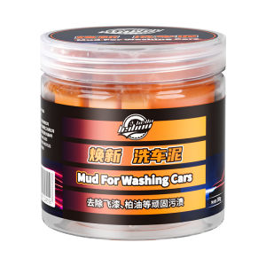 HELLOLEIBOO | Powerful Stain Removal Volcanic Mud Car Clay Bar