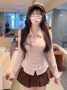 DUOMIAOTU | College Style Winter Dress Set