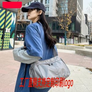 Túi Đeo Chéo Du Lịch Dung Tích Lớn Thời Trang 2024 Túi Đeo Vai Đơn Cho Học Sinh Trung Học Và Đại Học Túi Đeo Chéo Thời Trang