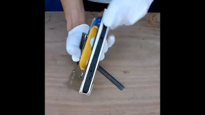 Stapler Heavy Duty Stapler Strong Stainless Steel Heavy Duty Quality-13/4-6-8MM