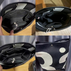 Rally Movement BAG Accessories Insert Felt Organiser Organizer Tote Liner Inner Bag D131