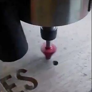 Mũi CNC vát cốt 6mm Tideway LC0301