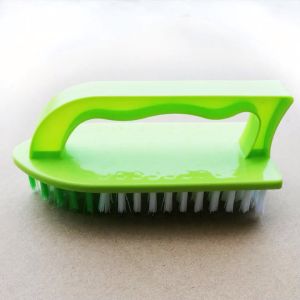 Bàn Chải Chà Sàn Cước Lớn Có Tay Cầm Việt Nhật -LUMBL