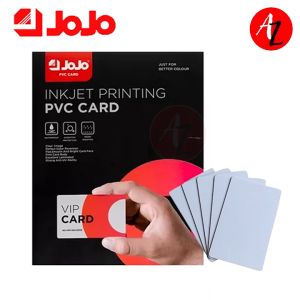 JOJO JJ-744 PVC ID Card 50 Sheets 200MM X 300MM
