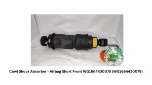 1PC Cowl Shock Absorber - Airbag Short Front WG1664430078 (WG1664430079)