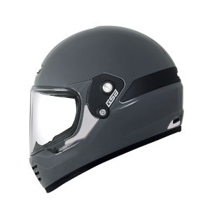 Retro Motorcycle Safety Helmet for All Seasons