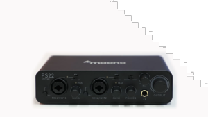 MAONO PS22 Paket Microphone PD100 dan MH601 Headphone for Recording Musik Content Creator Production