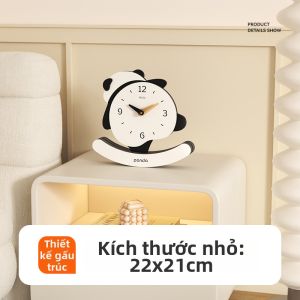 MEISD | Đồng Hồ Để Bàn Sáng Tạo Hình Mây