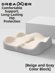 ZHIMENGREN | Ergonomic Office Lumbar Support Cushion