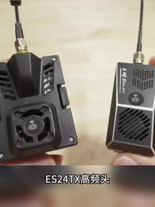 Happymodel | ELRS High Refresh Rate 2.4GHz TX Module