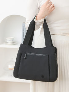 กระเป๋าสะพายข้างผู้หญิงสไตล์เกาหลีใหม่ กระเป๋าเป้สะพายหลังสำหรับเดินทางแบบลำลอง ความจุขนาดใหญ่ กระเป๋าสะพายข้างแบบลำลองสำหรับเดินทาง