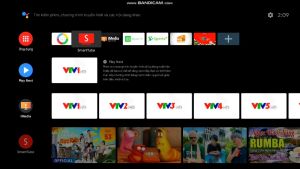 Box VTVGO xem tivi bóng đá miễn phí youtube chặn quản cáo