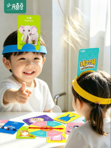 XIAOWANDOU | Parent-Child Interactive Family Game