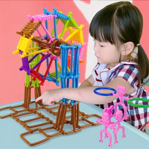 BEISHU | Khối Xây Dựng Giáo Dục Cho Trẻ Em