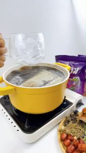 🚛ส่งฟรี  แพคเกจใหม่ 💜เซตสุดคุ้ม 4 ห่อ 🍃ชาชเอม ชาสมุนไพร ชาน้ำม่วง ตัวช่วยสลายไขมัน เร่งเผาผลาญ พุงยุบ ขับถ่ายดี รสชาติอร่อย ลดน้ำหนัก  (มีถุงต้มชาในซอง)