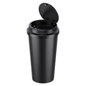 Abu & Mifa | Push-Button Car Trash Can