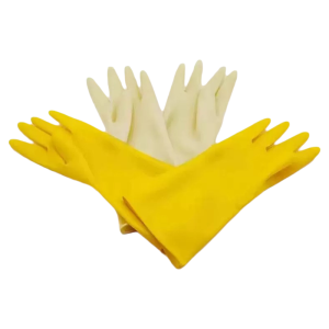 Durable Latex Kitchen Gloves