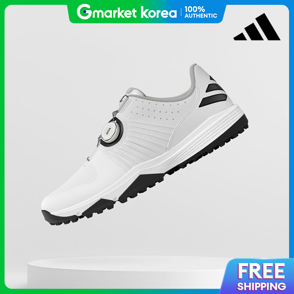 adidas | Adidas Fluid Motion Boa Spikeless Men's Golf Shoes Ih5968