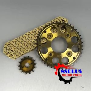 GEAR GIR SET GEAR GIR PAKET SUPRA FIT NEW SUPRA X 125 R SUPRA X 125 FI REVO LAMA REVO FIT 40T