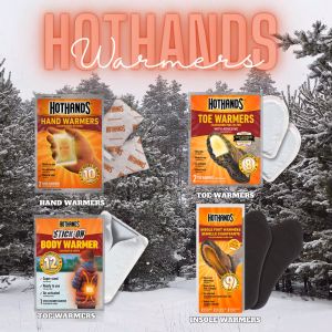 HotHands Toe | Hands | Insole | Body Warmers: A Comprehensive Guide