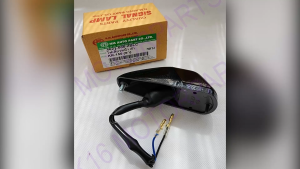 ไฟเลี้ยว หน้า เค อาร์ KR 150 # ดำ ชา # HMA BRAND # 4621-606-ZBLC