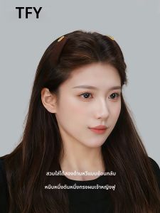 TFY | Invisible Forehead Side Bangs Tidy Hair Clip