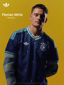 adidas | Away Team Fan Edition Soccer Jersey
