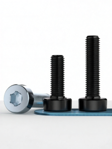 qd | Flattened Head Hex Screw 8.8 Grade M10