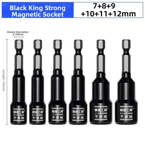 DAIENGONGJU | Hexagonal Impact Driver Bit Magnetic Drill Socket
