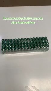 CS Baterai DYNAMAX AAA/A3 heavy duty battery SNI A3 1.5 volt/Baterai Cas