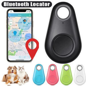 Smart Mini GPS Tracker Anti Lost Finder ITag Tracker Alarm GPS Locator Wireless Positioning Wallet Pet Key Wireless 4.0