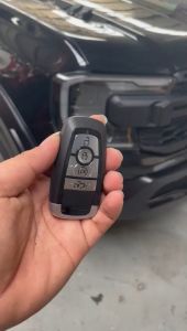 Auto Start Remote Auto Start Key for Nex Gen Ford Ranger T9 XLT XLT+ Wildtrak Raptor Original FomoCo Fordpass