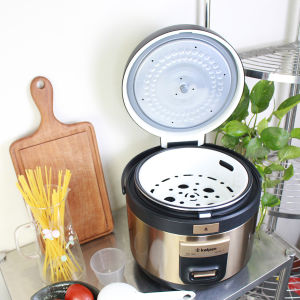 Nồi cơm điện ủ ấm 3D Kalpen R5 dung tích 1.8L 700W - Hàng chính hãng - Bảo hành 24 tháng