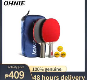 OHNIE Table Tennis Racket Set: A Comprehensive Guide